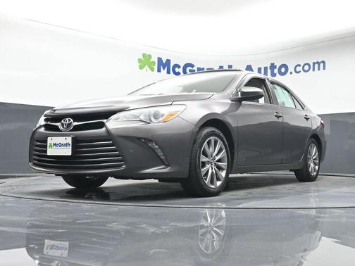 2017 Toyota Camry XLE