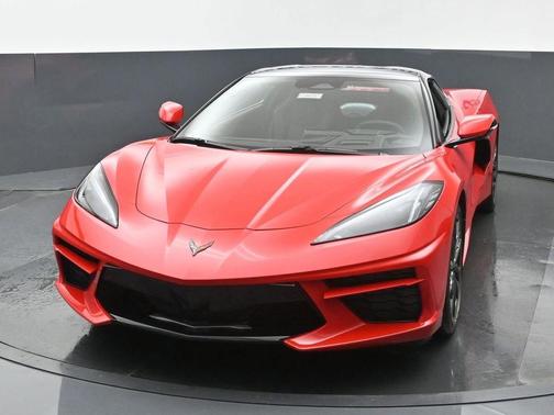 2026 Chevrolet Corvette Stingray w/2LT