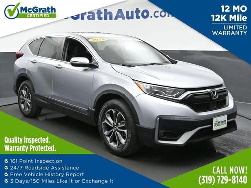 2020 Honda CR-V EX