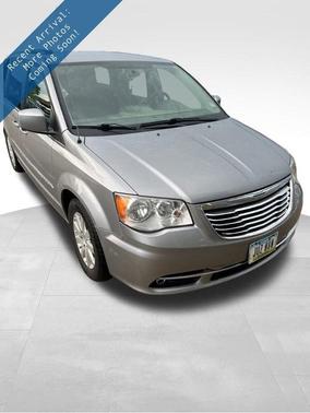 2015 Chrysler Town & Country Touring