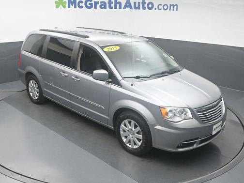 2015 Chrysler Town & Country Touring