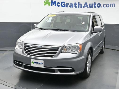 2015 Chrysler Town & Country Touring