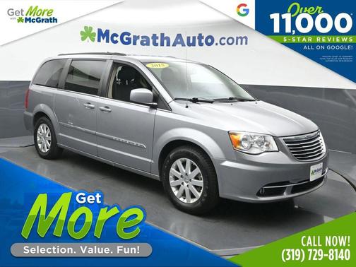 2015 Chrysler Town & Country Touring