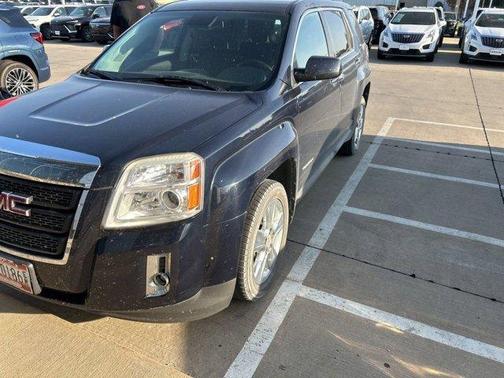2015 GMC Terrain SLE-2