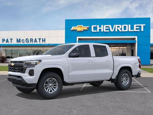 2025 Chevrolet Colorado LT