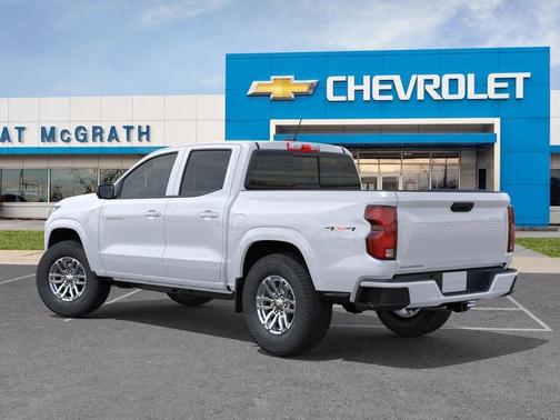 2025 Chevrolet Colorado LT