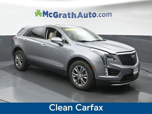 2023 Cadillac XT5 Premium Luxury
