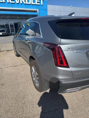 2023 Cadillac XT5 Premium Luxury