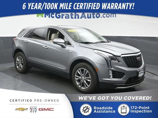 2023 Cadillac XT5 Premium Luxury