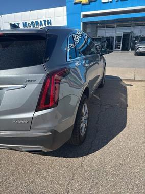 2023 Cadillac XT5 Premium Luxury