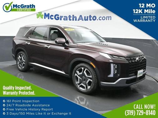 2023 Hyundai PALISADE SEL