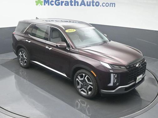 2023 Hyundai PALISADE SEL