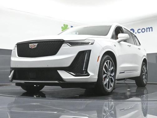 2024 Cadillac XT6 Sport AWD