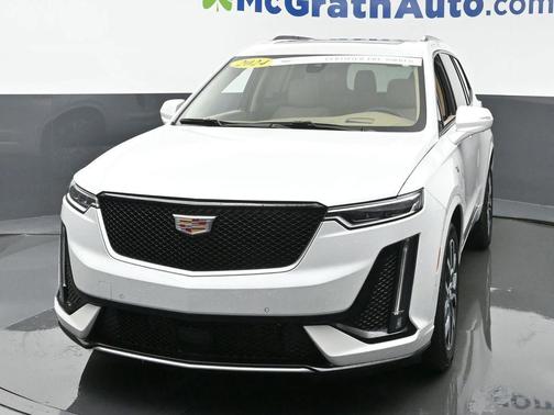 2024 Cadillac XT6 Sport AWD