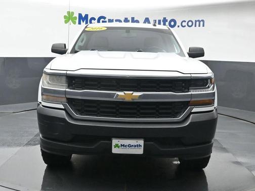 2016 Chevrolet Silverado 1500 WT