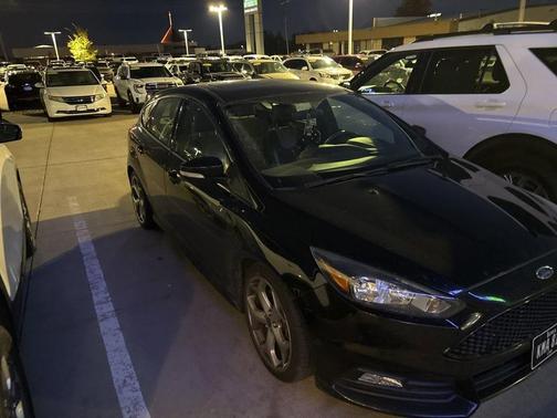 2016 Ford Focus ST Base