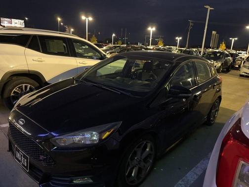 2016 Ford Focus ST Base