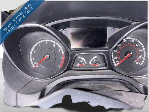 2016 Ford Focus ST Base