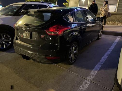 2016 Ford Focus ST Base