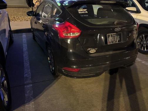 2016 Ford Focus ST Base