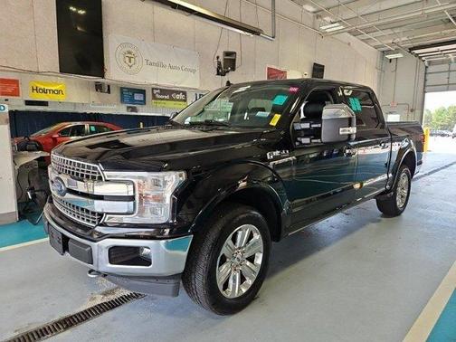 2020 Ford F-150 Lariat