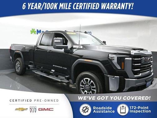 2024 GMC Sierra 3500 SLE