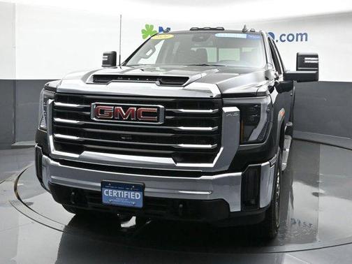 2024 GMC Sierra 3500 SLE