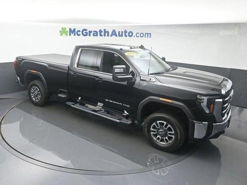 2024 GMC Sierra 3500 SLE