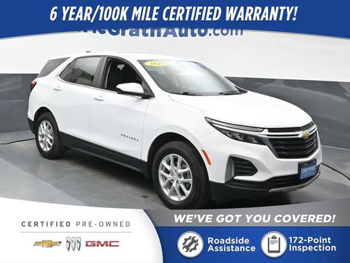 2023 Chevrolet Equinox 2LT