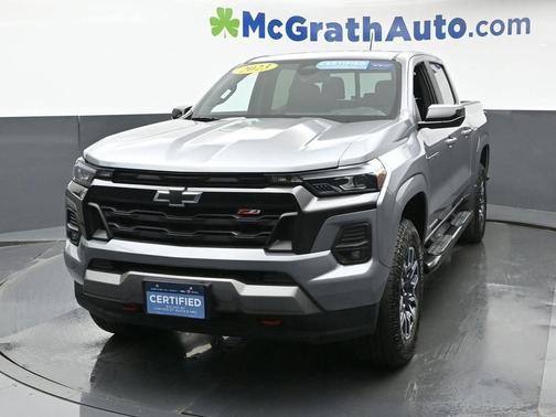 2023 Chevrolet Colorado Z71