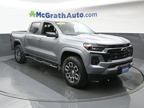 2023 Chevrolet Colorado Z71