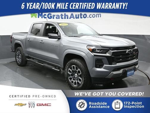 2023 Chevrolet Colorado Z71
