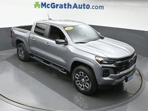 2023 Chevrolet Colorado Z71