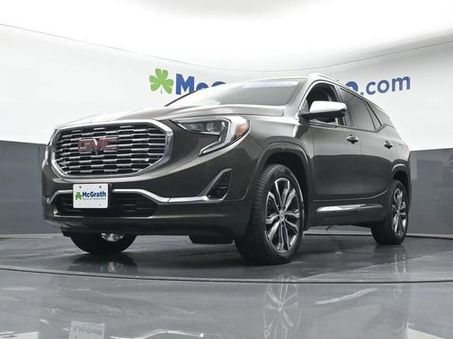 2019 GMC Terrain Denali