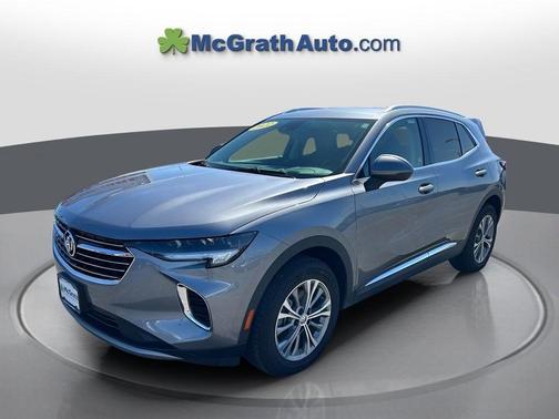 2022 Buick Envision Preferred