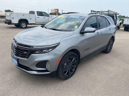 2024 Chevrolet Equinox RS