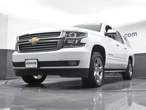 2019 Chevrolet Suburban Premier