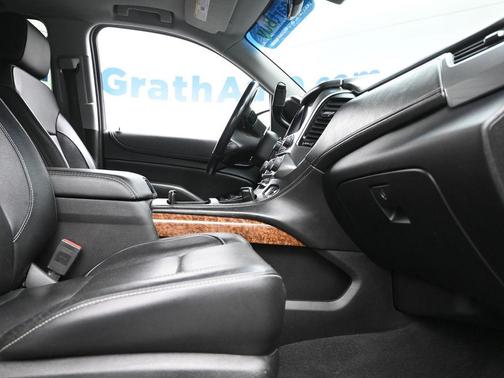 2019 Chevrolet Suburban Premier