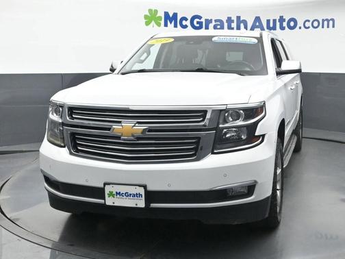 2019 Chevrolet Suburban Premier