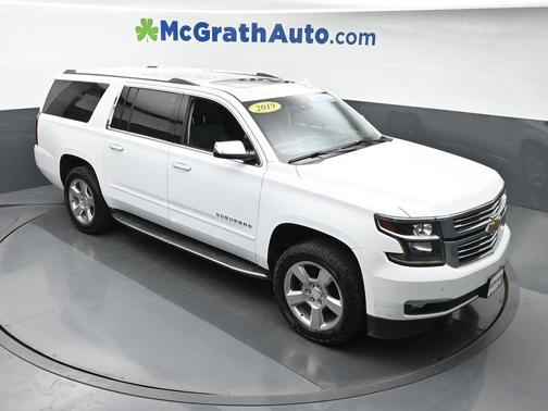 2019 Chevrolet Suburban Premier