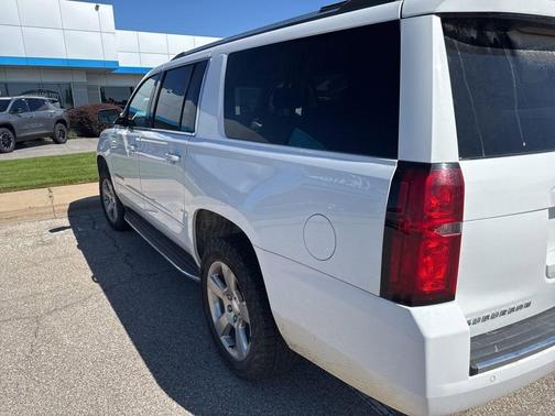 2019 Chevrolet Suburban Premier
