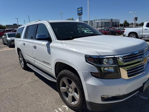 2019 Chevrolet Suburban Premier