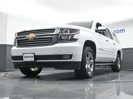 2019 Chevrolet Suburban Premier