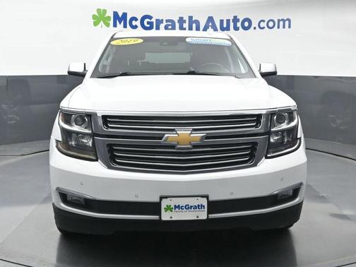 2019 Chevrolet Suburban Premier