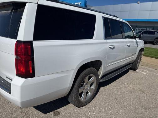 2019 Chevrolet Suburban Premier
