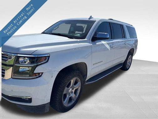 2019 Chevrolet Suburban Premier
