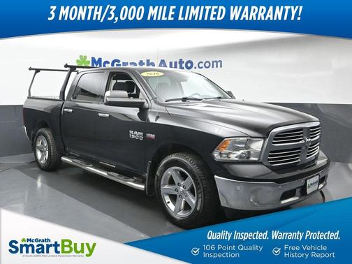 2016 RAM 1500 Big Horn