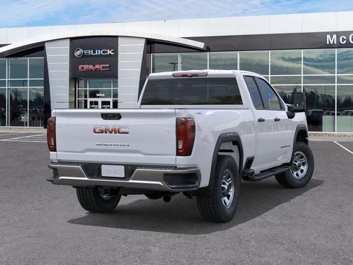 2026 GMC Sierra 2500 Pro