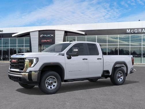 2026 GMC Sierra 2500 Pro
