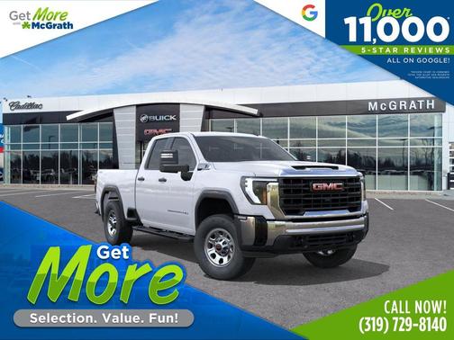 2026 GMC Sierra 2500 Pro